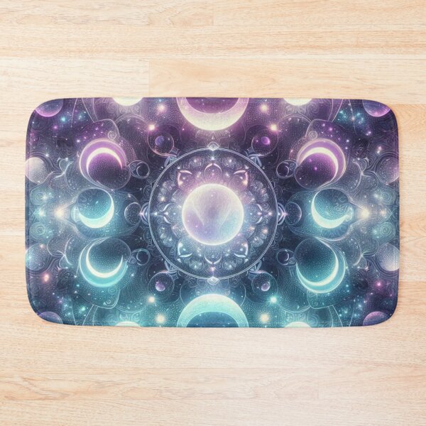 Item preview, Celestial Mandala Dream designed and sold by TeslaSt0re.