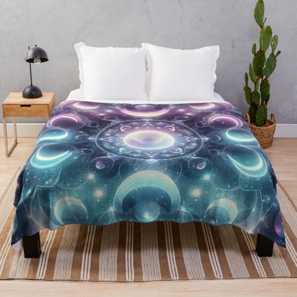 Item preview, Celestial Mandala Dream designed and sold by TeslaSt0re.