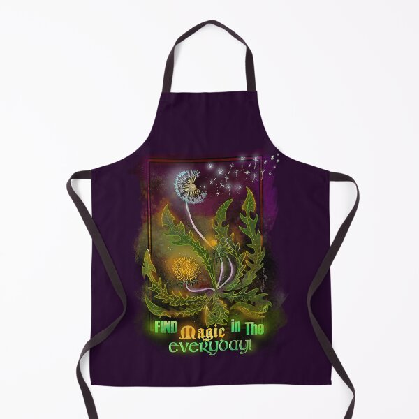Item preview, Dandelion Magic designed and sold by Shadowind.
