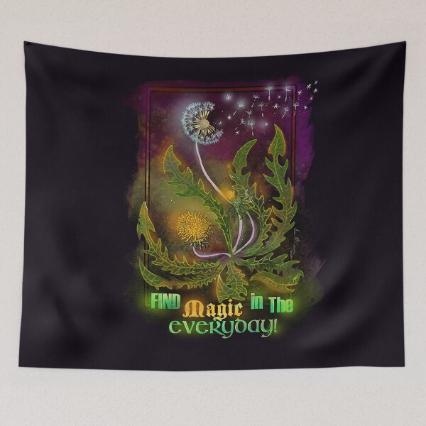 Item preview, Dandelion Magic designed and sold by Shadowind.