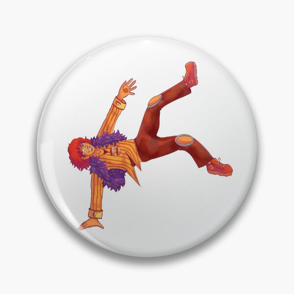 Artikelvorschau, Moe Doodle Breakdance entworfen und verkauft von Vettin-Arts.