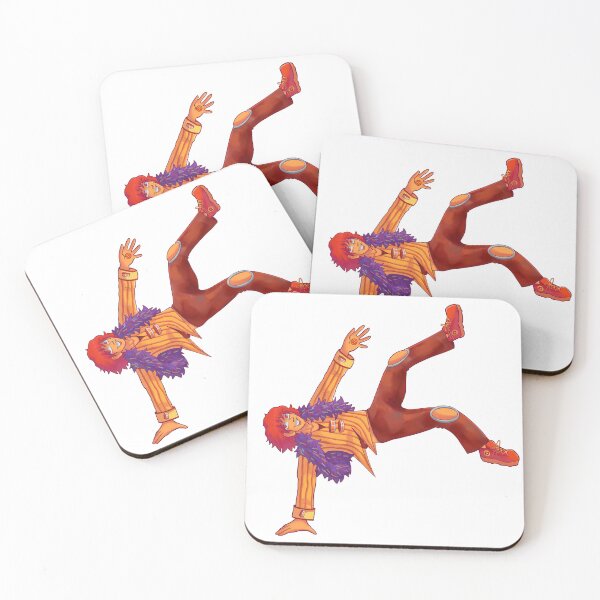 Item preview, Moe Doodle Breakdancing designed and sold by Vettin-Arts.