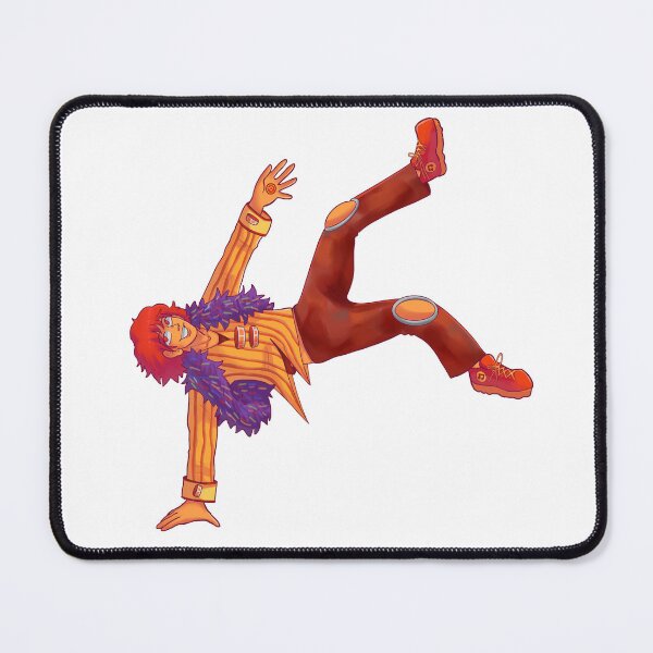 Item preview, Moe Doodle Breakdancing designed and sold by Vettin-Arts.