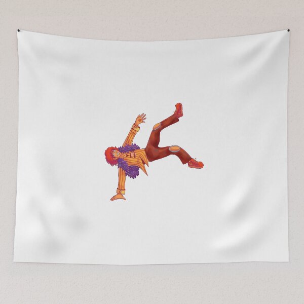 Item preview, Moe Doodle Breakdancing designed and sold by Vettin-Arts.