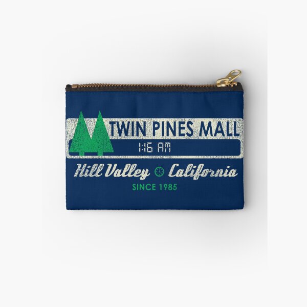 Item preview, Twin Pines mall Sign Worn Back to the Future designed and sold by Alema Art.