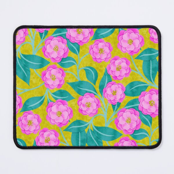 Item preview, Osaka Botanical | Camelia designed and sold by RebeccaFlaherty.