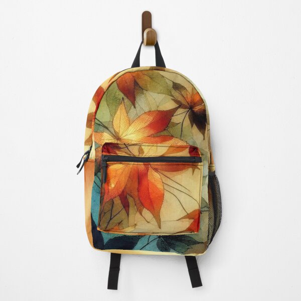 Item preview, Magical colors: autumn leaves in all their glory designed and sold by FotoworldEdel.