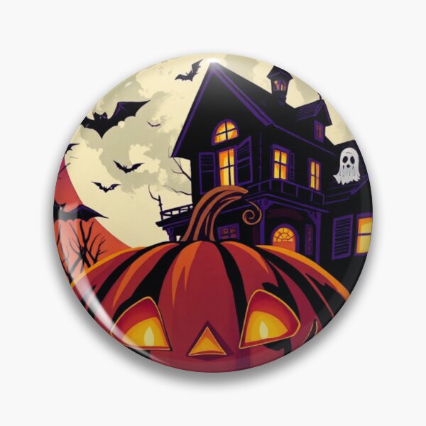 Item preview, Happy Halloween  designed and sold by Salesmaster.