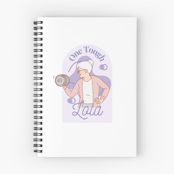 Item preview, One Tough Lola designed and sold by shopfindingbeni.