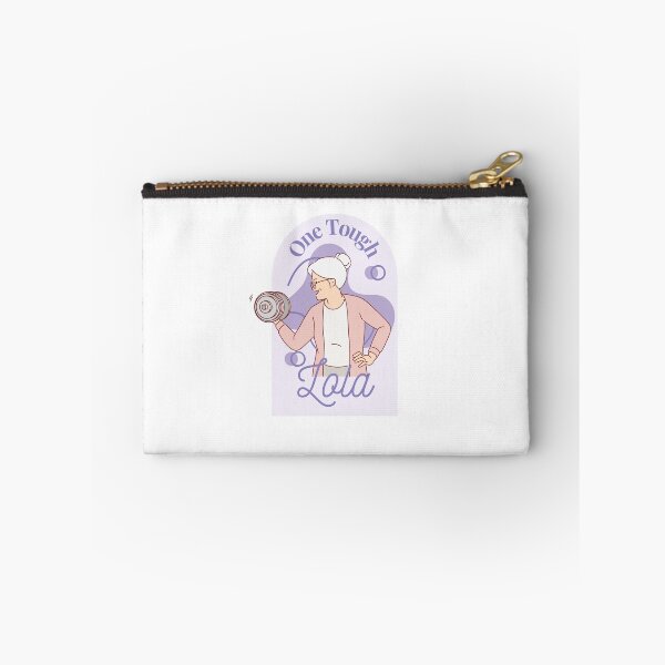 Item preview, One Tough Lola designed and sold by shopfindingbeni.