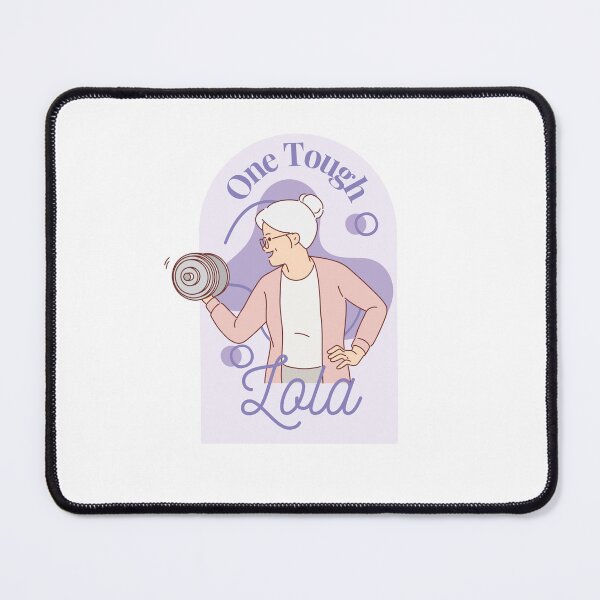 Item preview, One Tough Lola designed and sold by shopfindingbeni.