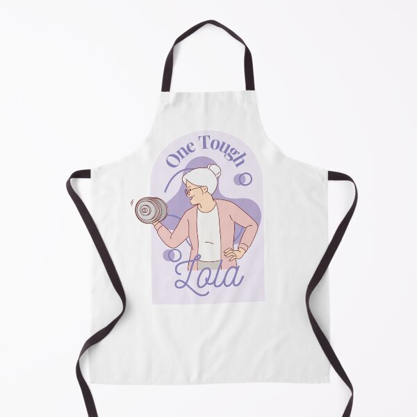 Item preview, One Tough Lola designed and sold by shopfindingbeni.