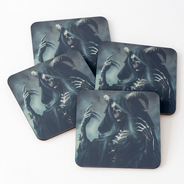 Item preview, Witch of the Dead designed and sold by GalleryBrisArt.