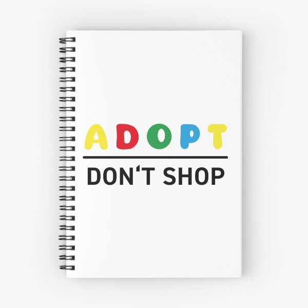Item preview, Colors Happy - Adopta, no compres  designed and sold by SimplyConnor.