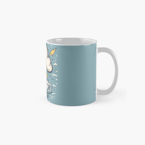 Item preview, Storm in a teacup designed and sold by MarijasCrafts.