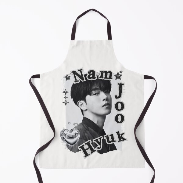 Item preview, Nam Joo-hyuk Collage: Classic Black and White designed and sold by AJUNICE STUDIO.