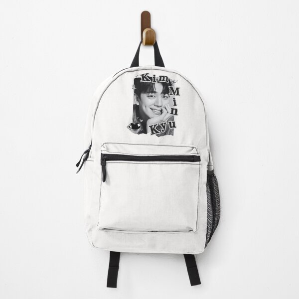 Item preview, Collage de Kim Min-kyu: impactante retrato en blanco y negro designed and sold by AJUNICE STUDIO.