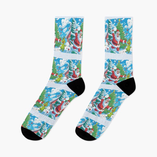 Item preview, Christmas Friends Snow Battle  designed and sold by FanFest.
