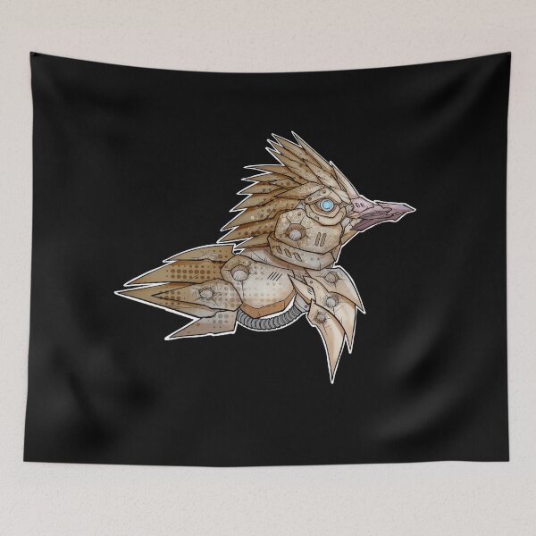 Item preview, Robot skylark  designed and sold by GS-artworks.