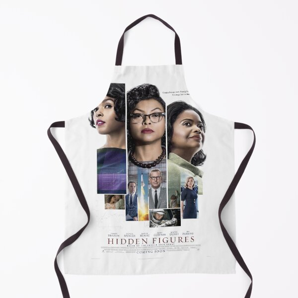 Item preview, Hidden Figures Cover merch designed and sold by feardeargcrafts.