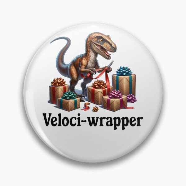 Item preview, Veloci-wrapper  designed and sold by absurditeestore.