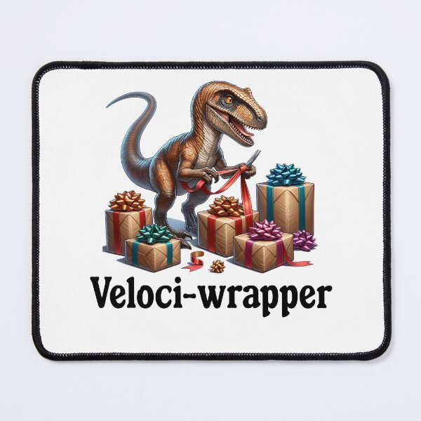Item preview, Veloci-wrapper  designed and sold by absurditeestore.