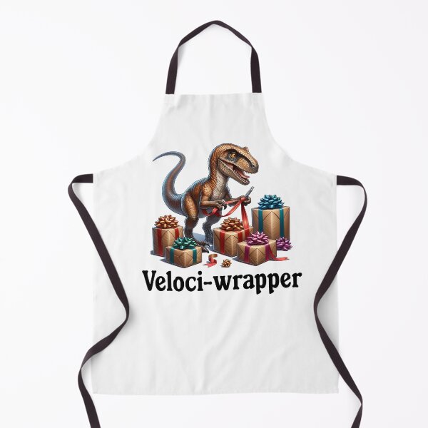 Item preview, Veloci-wrapper designed and sold by absurditeestore.