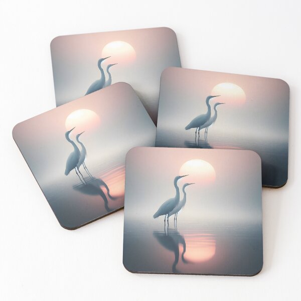 Item preview, Storks designed and sold by Vibranta Studio.