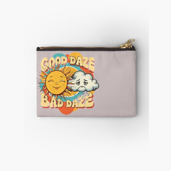 Item preview, Good Daze, Bad Daze designed and sold by BlackCoralArt.