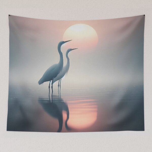 Item preview, Storks designed and sold by Vibranta Studio.