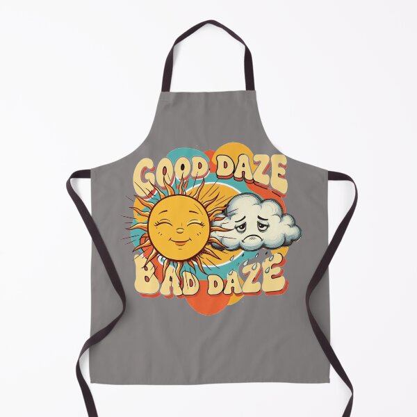 Item preview, Good Daze, Bad Daze designed and sold by BlackCoralArt.