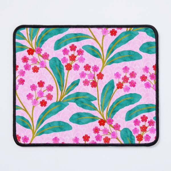 Item preview, Nagoya Botanical | Japanese Primrose designed and sold by RebeccaFlaherty.