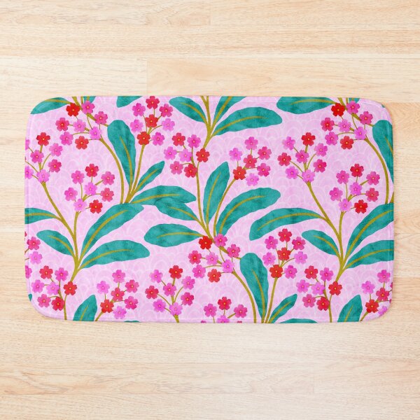 Item preview, Nagoya Botanical | Japanese Primrose designed and sold by RebeccaFlaherty.