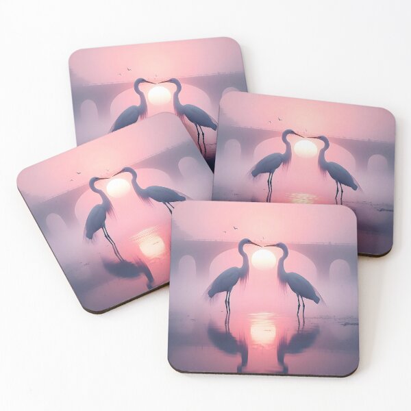 Item preview, Storks designed and sold by Vibranta Studio.