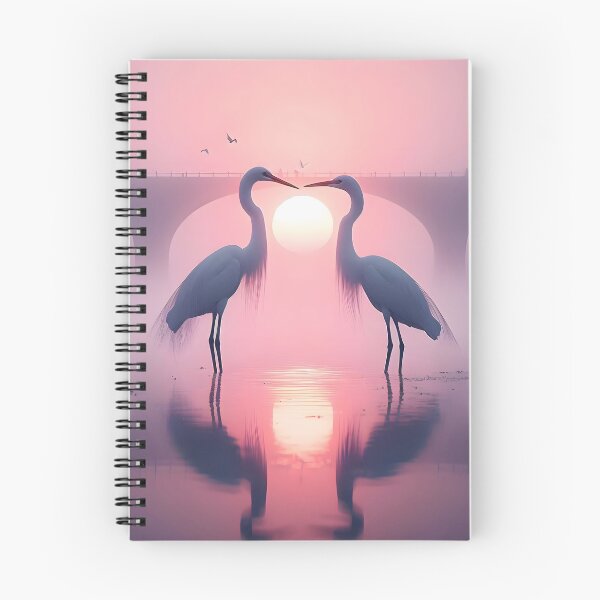 Item preview, Storks designed and sold by Vibranta Studio.