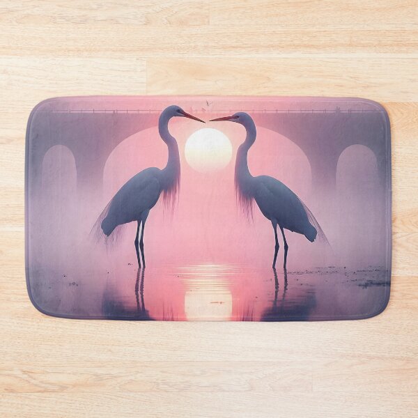 Item preview, Storks designed and sold by Vibranta Studio.