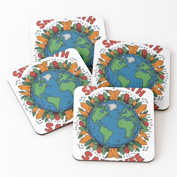 Item preview, SAVE EARTH SAVE LIFE designed and sold by likbatonboot.