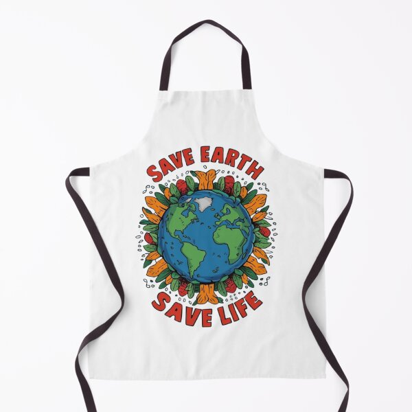 Item preview, SAVE EARTH SAVE LIFE designed and sold by likbatonboot.