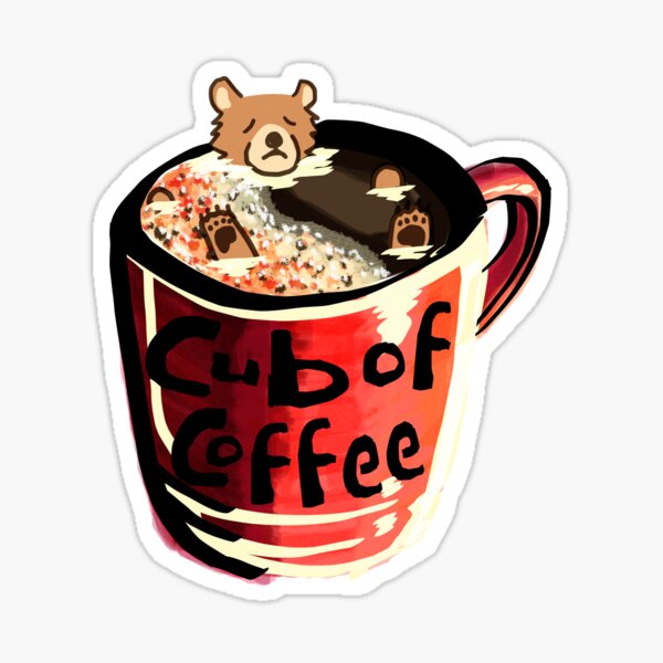 Item preview, Cub of Coffe designed and sold by C0FFEEBEAST-JM.