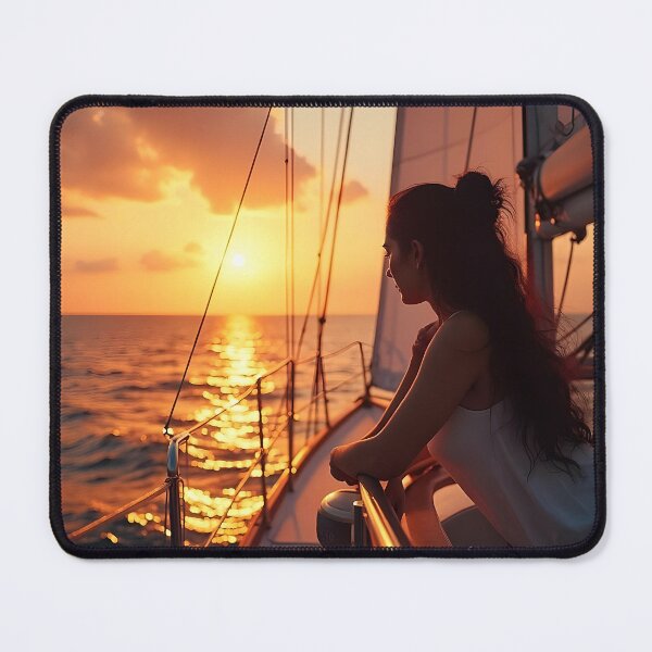 Item preview, Admiring the Sea designed and sold by RobiCom.