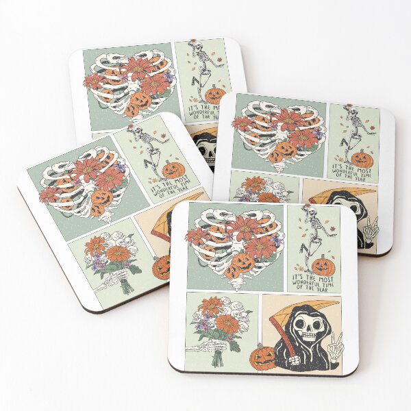 Item preview, Halloween Skeleton Tee Women Dance Skeleton Graphic Panels designed and sold by Vasyl  Chernovol.