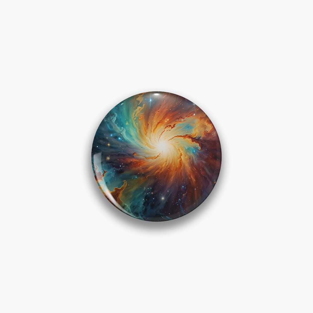 Item preview, Pin designed and sold by StickerShockAI.