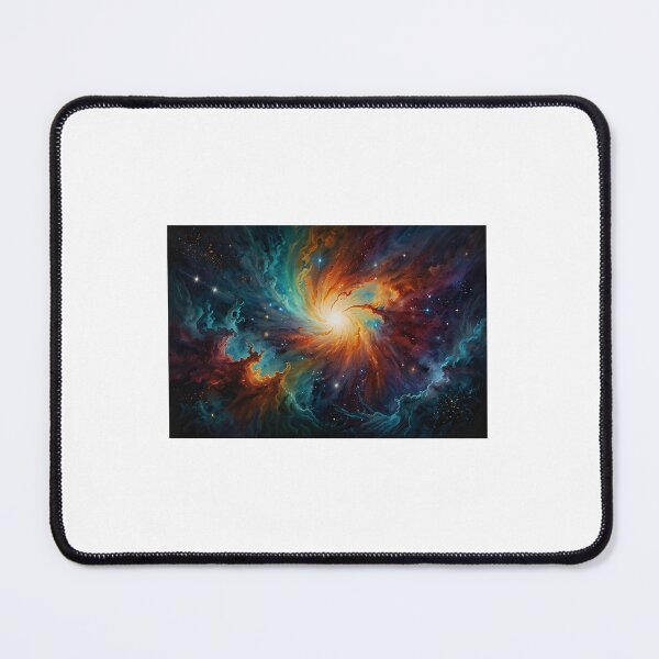 Item preview, Cosmic Tapestry designed and sold by StickerShockAI.