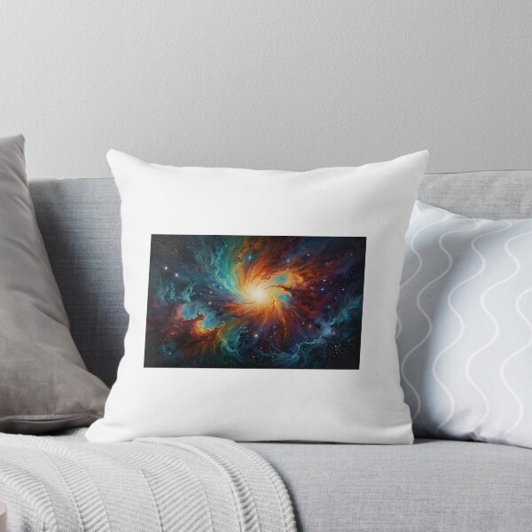 Item preview, Cosmic Tapestry designed and sold by StickerShockAI.