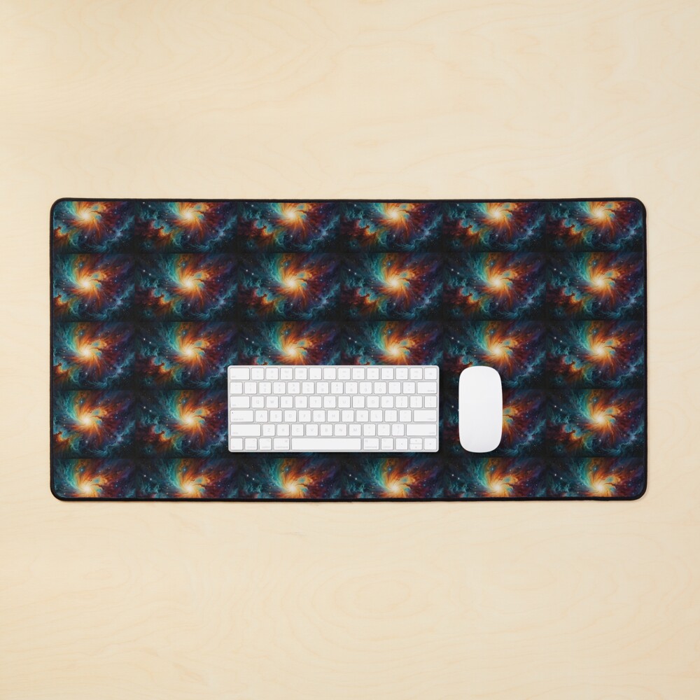 Item preview, Desk Mat designed and sold by StickerShockAI.