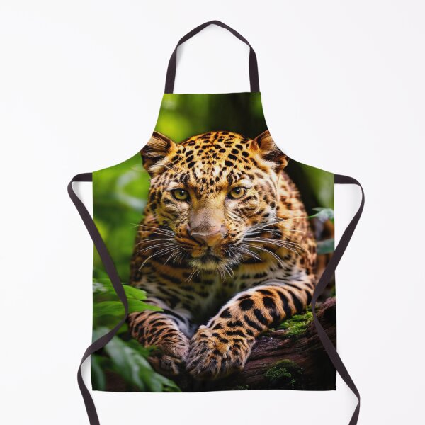 Item preview, Le Léopard exotique designed and sold by Collection de trésors .
