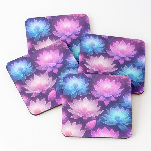 Item preview, Luminous Lotus Symphony designed and sold by TeslaSt0re.
