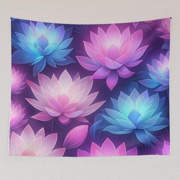 Item preview, Luminous Lotus Symphony designed and sold by TeslaSt0re.