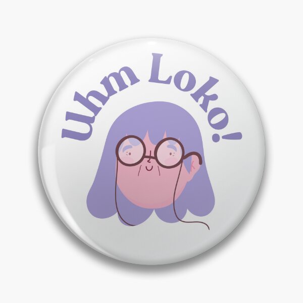 Item preview, Uhm Loko! designed and sold by shopfindingbeni.