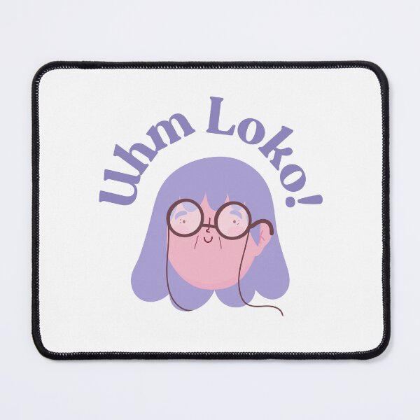 Item preview, Uhm Loko! designed and sold by shopfindingbeni.